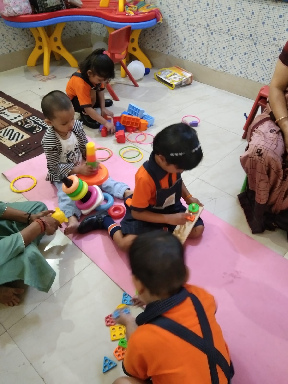 School Activity