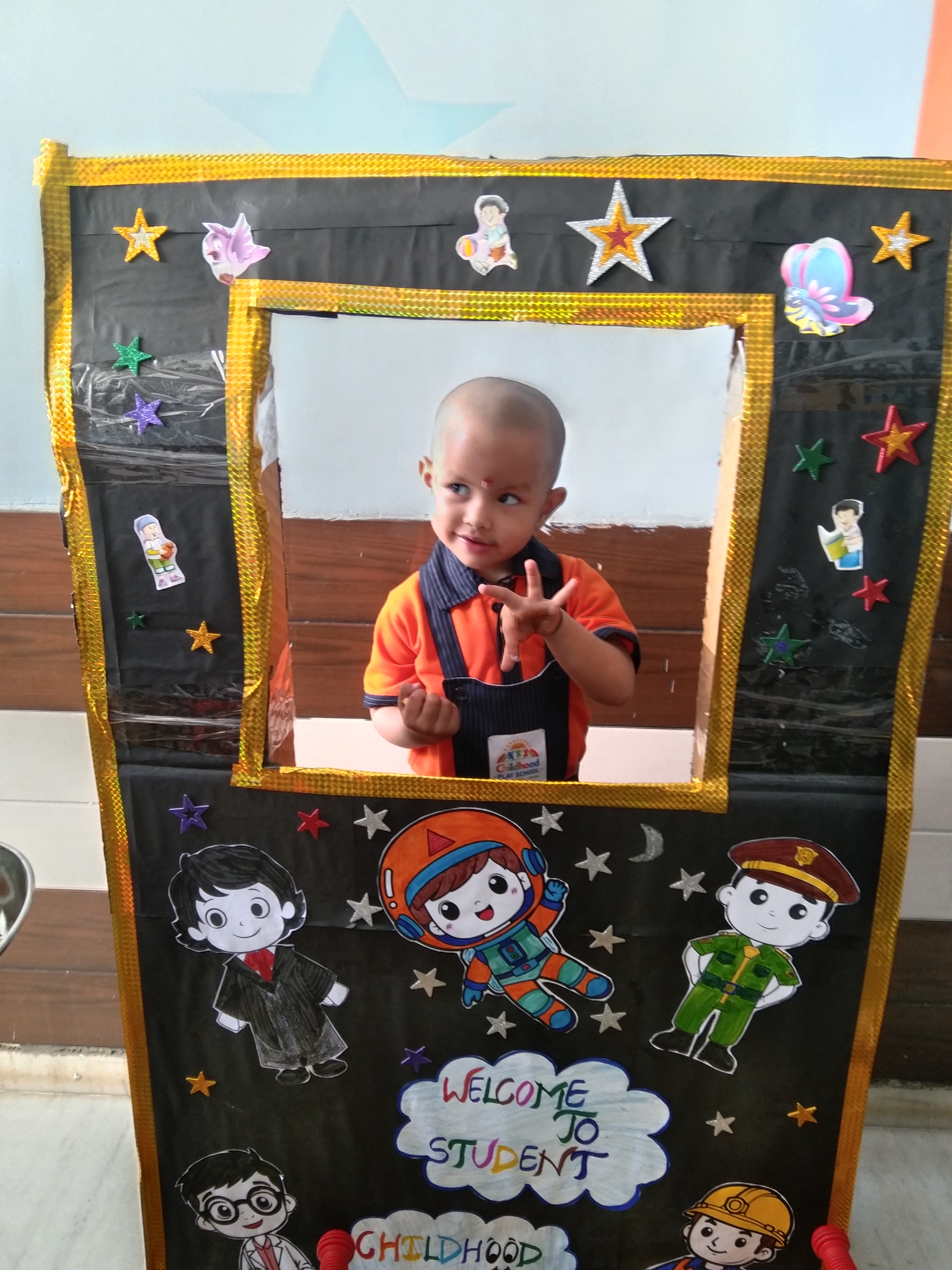 School Activity