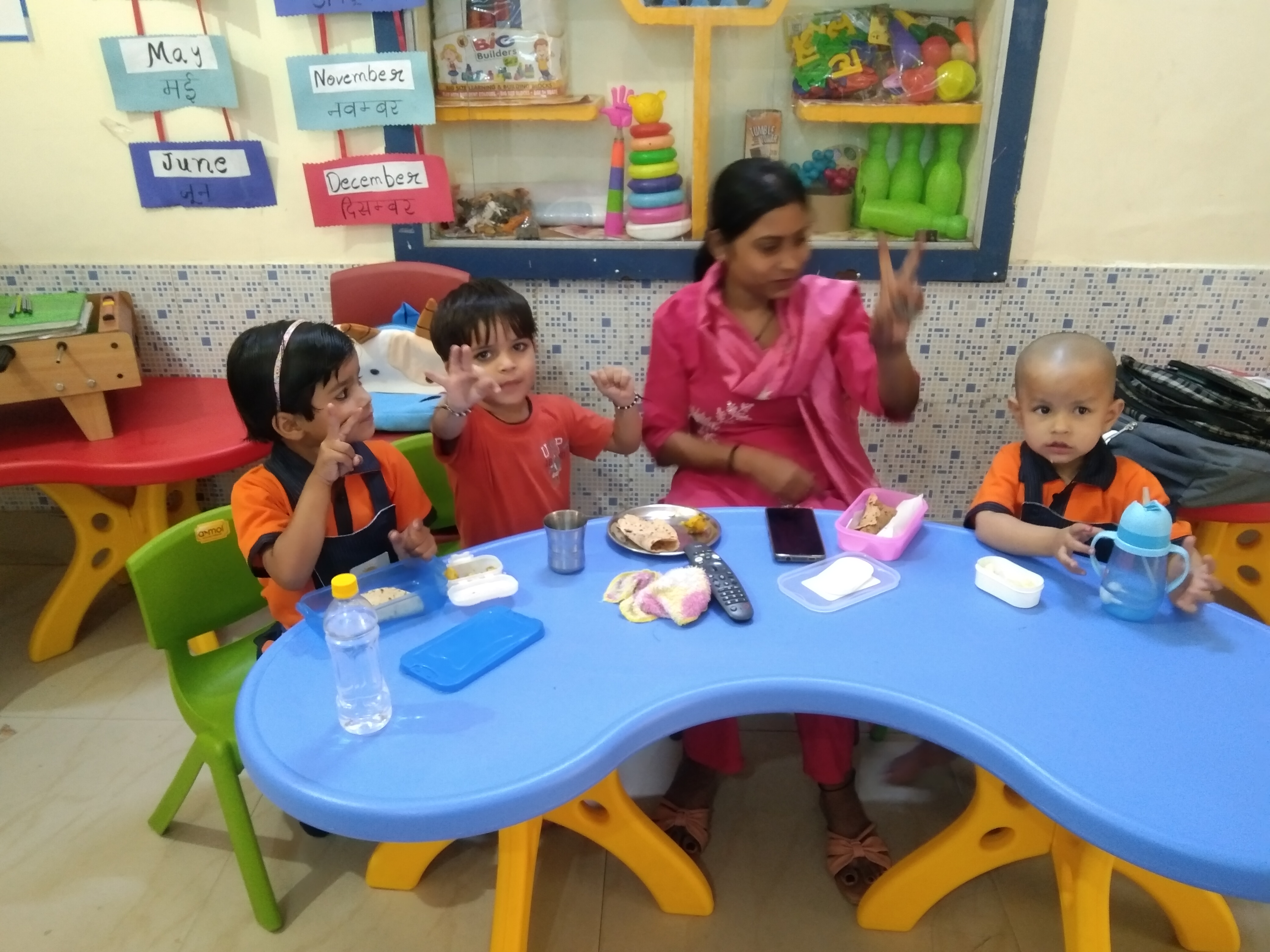 School Activity