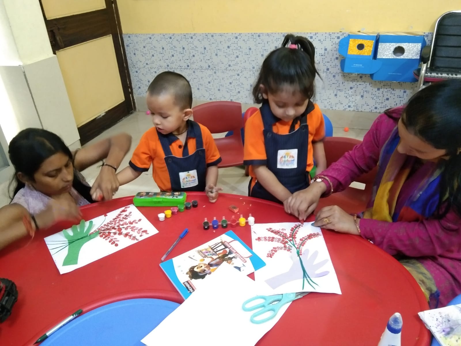 School Activity