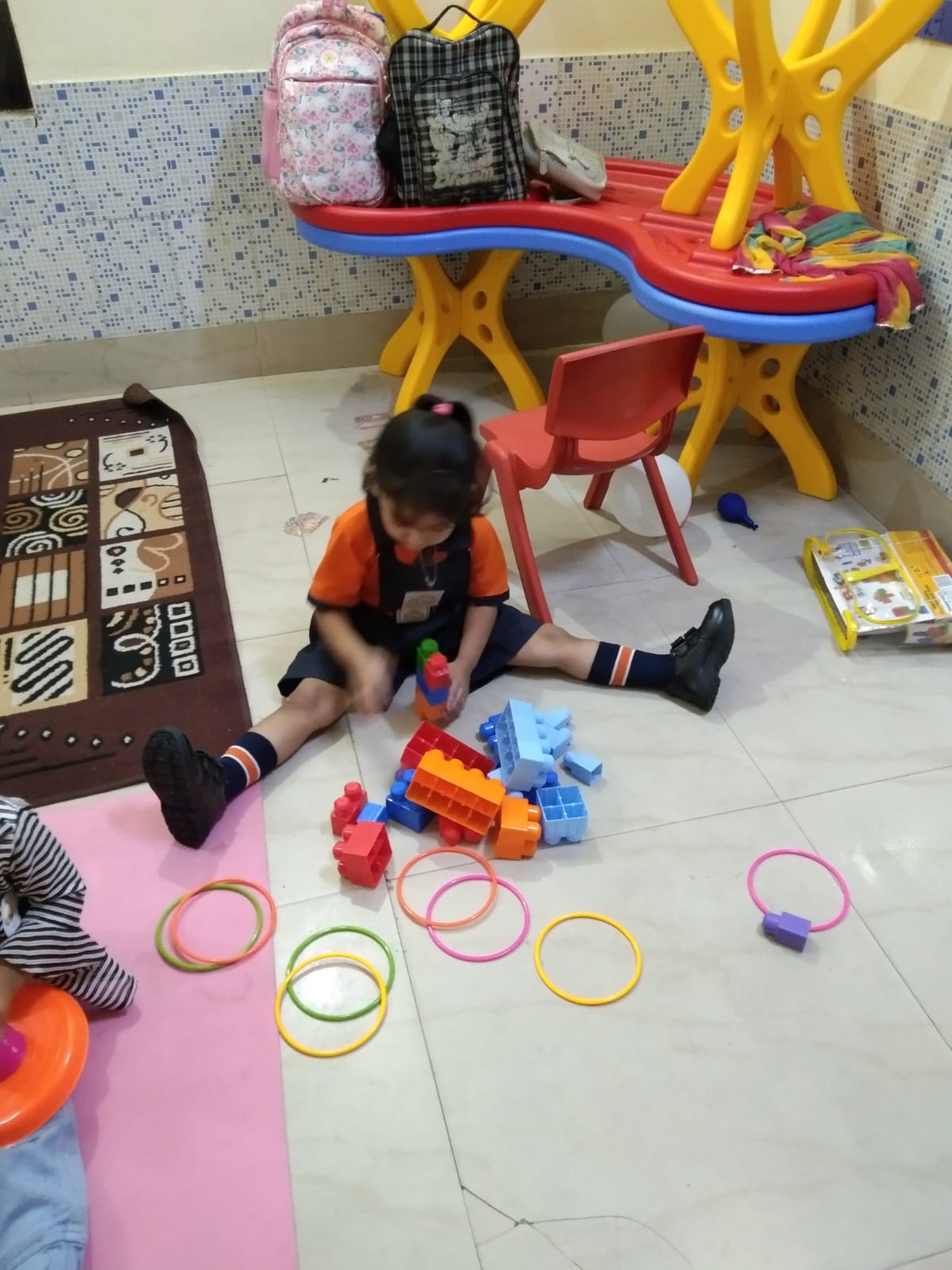 School Activity
