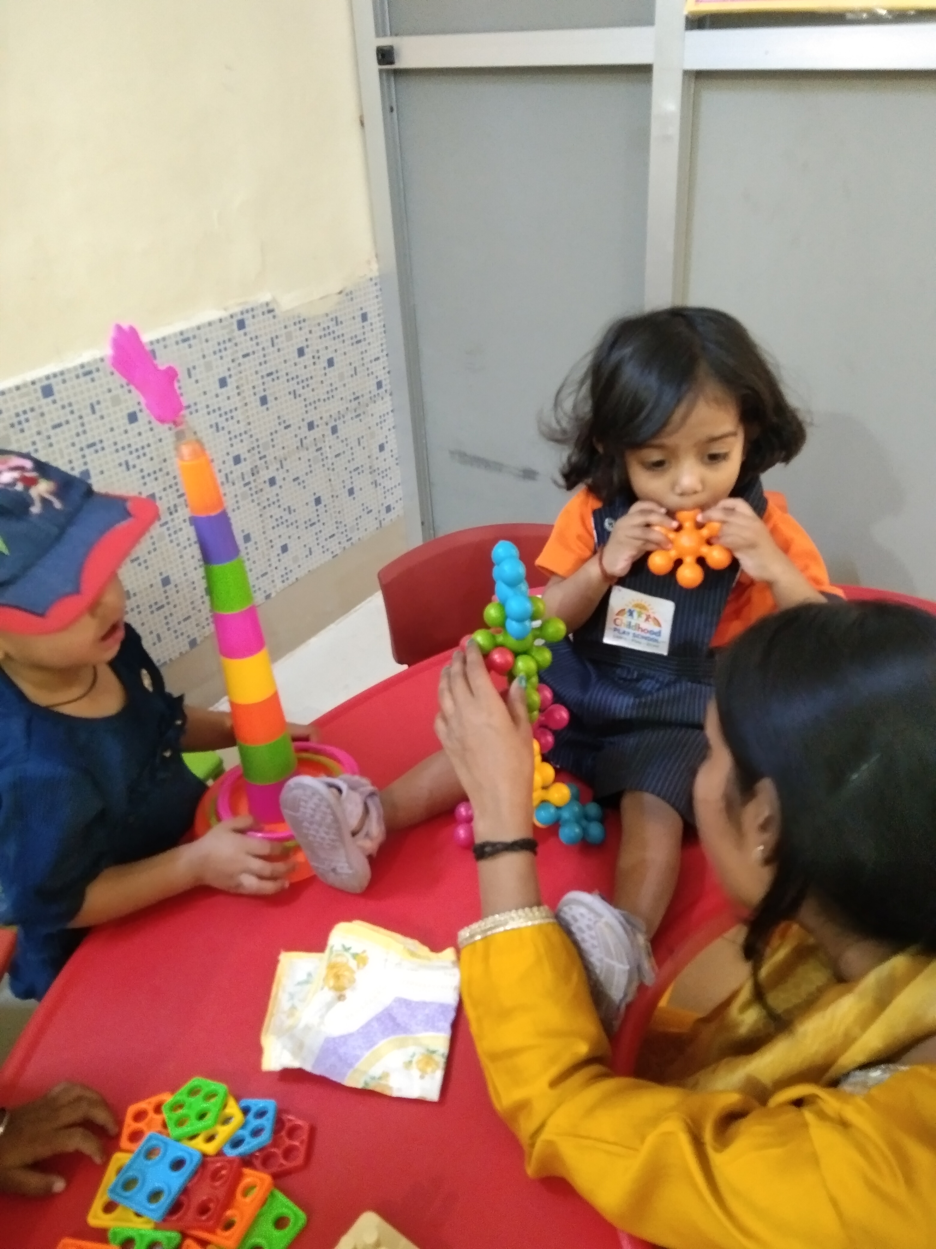 School Activity