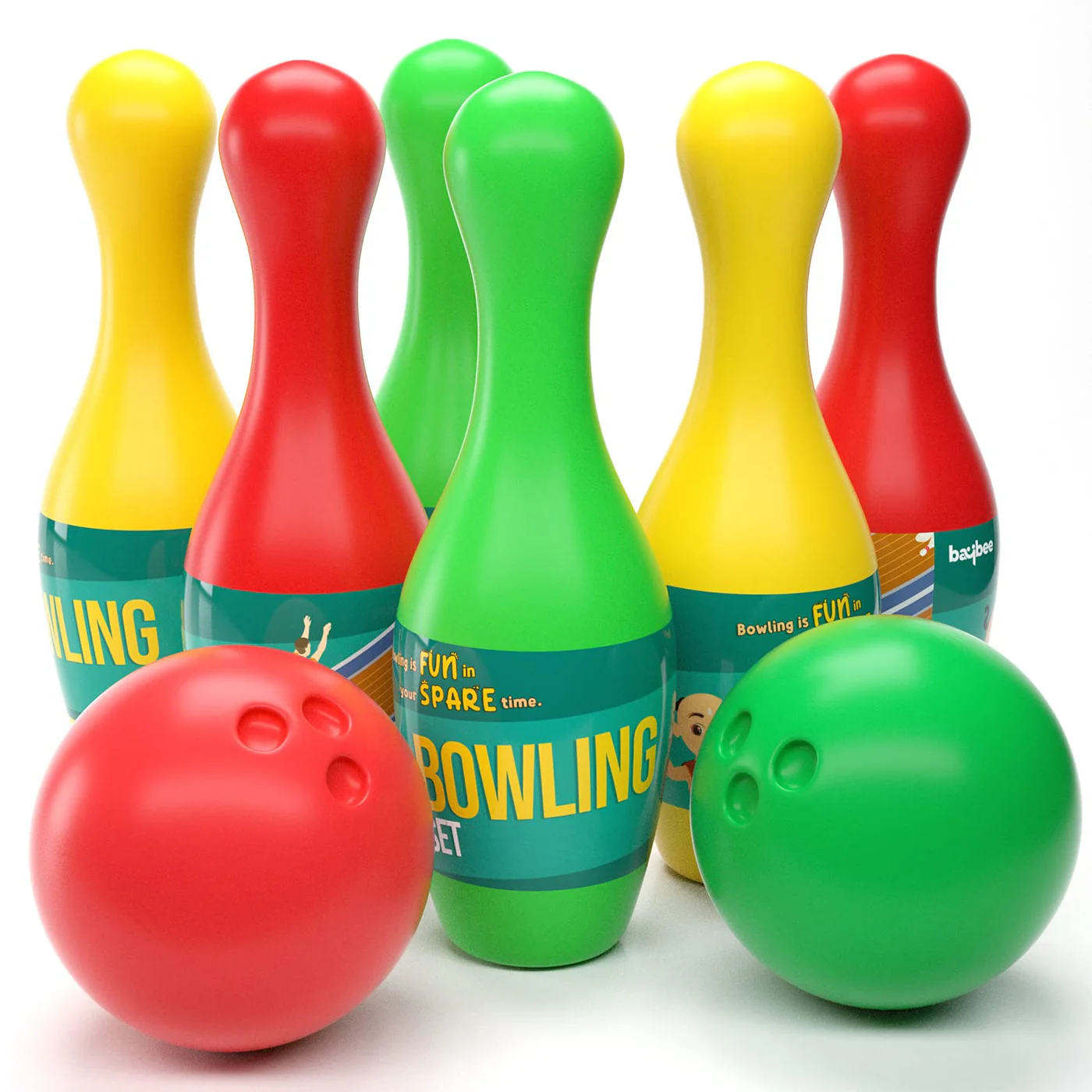 Creative learning toys